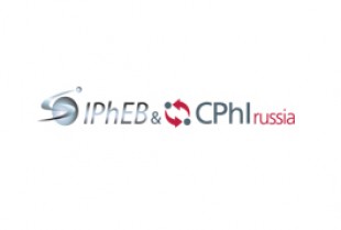 Шестая международная фармацевтическая выставка IPhEB&CPhI Russia снова пройдет в Москве