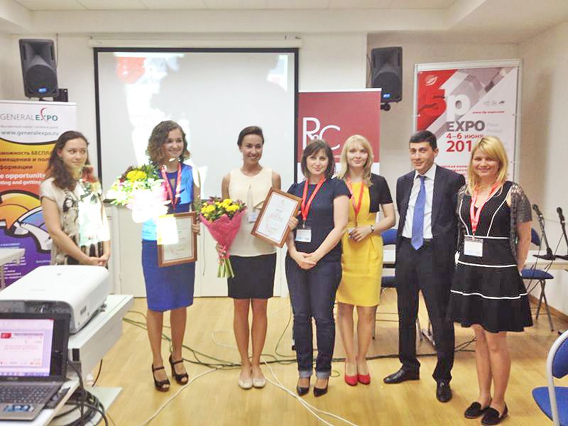 В Москве состоялся первый отборочный тур Международного Конкурса молодых специалистов индустрии встреч «Event TALENTS».